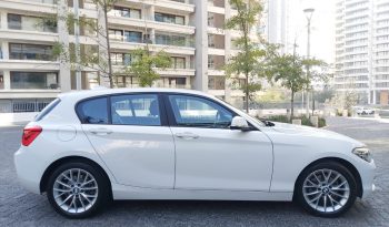 BMW 118 1.5 118i 5P 2018 lleno