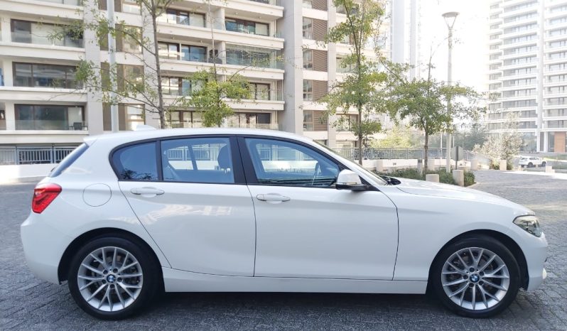 BMW 118 1.5 118i 5P 2018 lleno