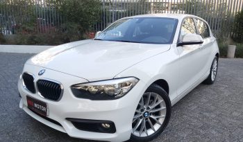 BMW 118 1.5 118i 5P 2018 lleno