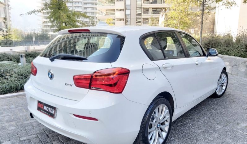 BMW 118 1.5 118i 5P 2018 lleno