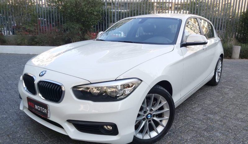 BMW 118 1.5 118i 5P 2018 lleno