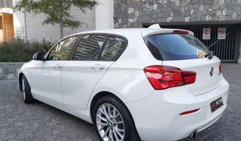 BMW 118 1.5 118i 5P 2018 lleno