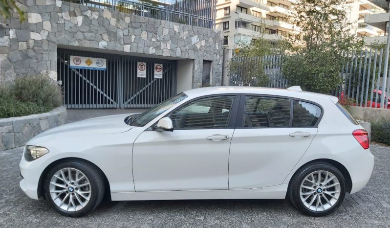 BMW 118 1.5 118i 5P 2018 lleno