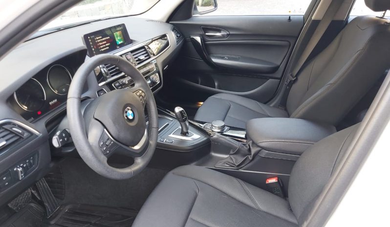 BMW 118 1.5 118i 5P 2018 lleno