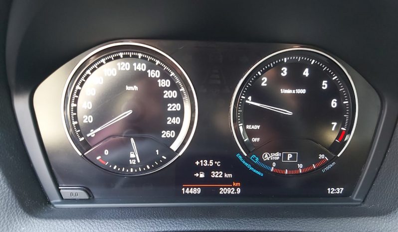 BMW 118 1.5 118i 5P 2018 lleno