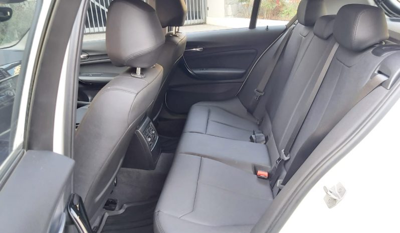 BMW 118 1.5 118i 5P 2018 lleno
