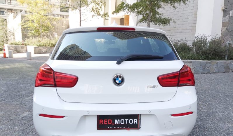 BMW 118 1.5 118i 5P 2018 lleno