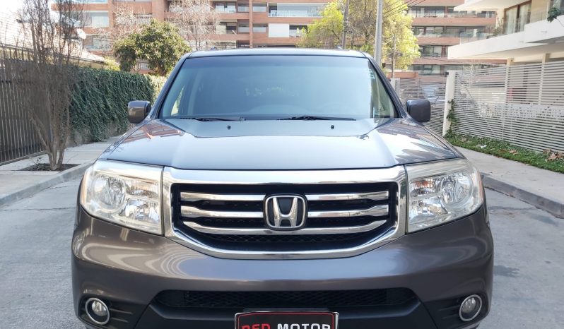 Honda Pilot 3.5 Auto EX 2014 lleno