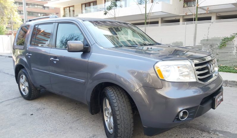 Honda Pilot 3.5 Auto EX 2014 lleno