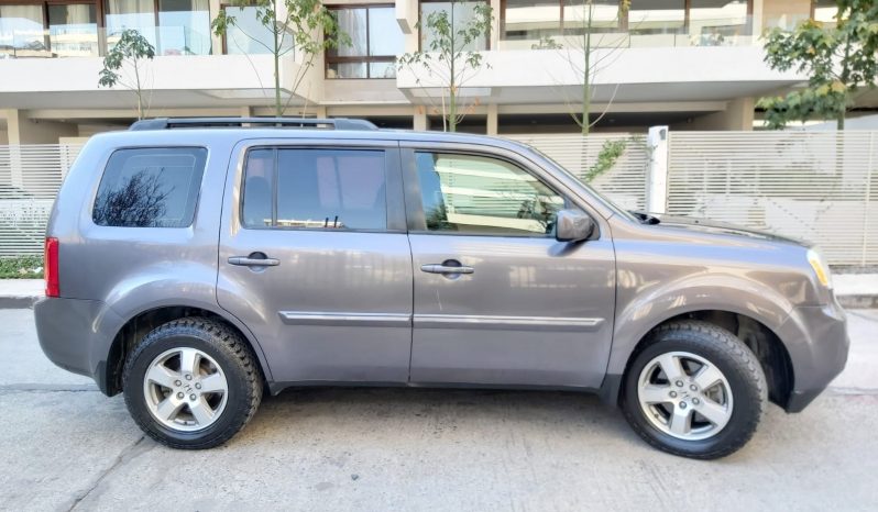 Honda Pilot 3.5 Auto EX 2014 lleno