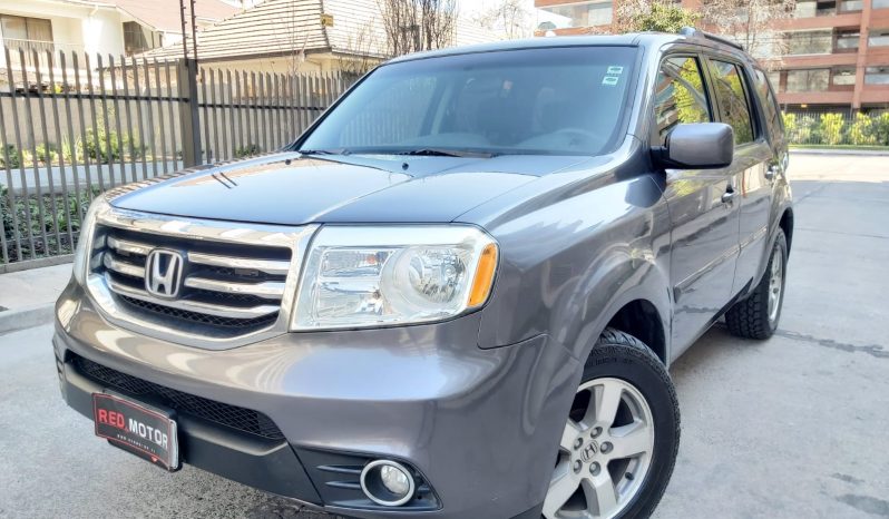 Honda Pilot 3.5 Auto EX 2014 lleno