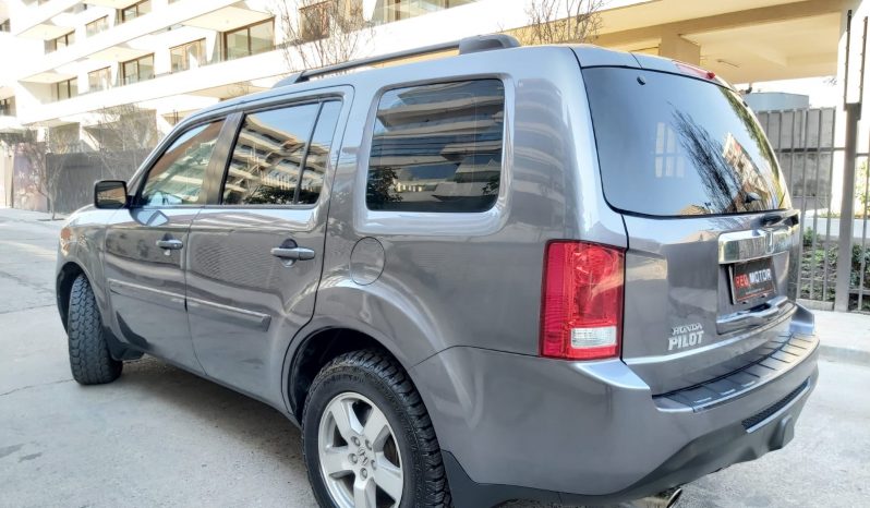 Honda Pilot 3.5 Auto EX 2014 lleno
