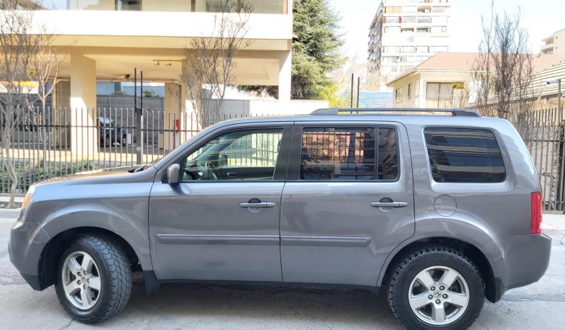 Honda Pilot 3.5 Auto EX 2014 lleno