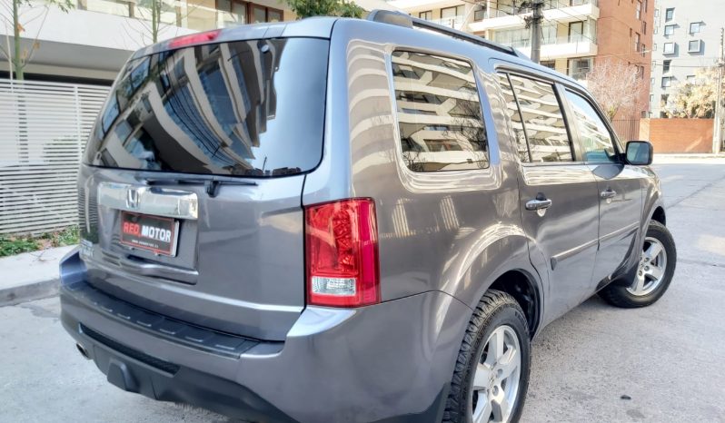 Honda Pilot 3.5 Auto EX 2014 lleno