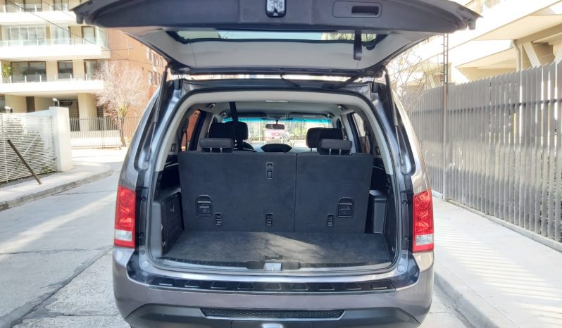 Honda Pilot 3.5 Auto EX 2014 lleno