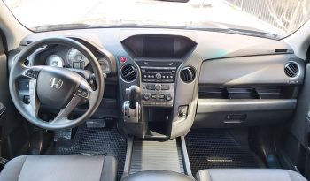 Honda Pilot 3.5 Auto EX 2014 lleno