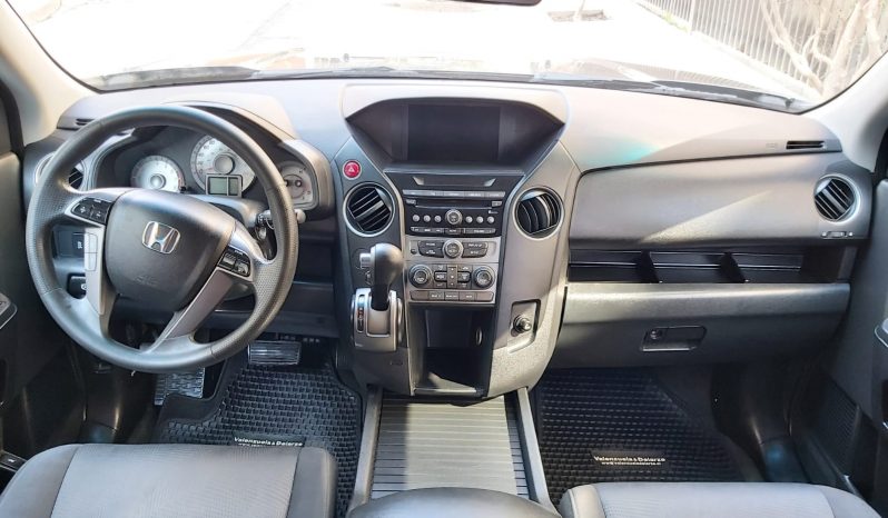 Honda Pilot 3.5 Auto EX 2014 lleno