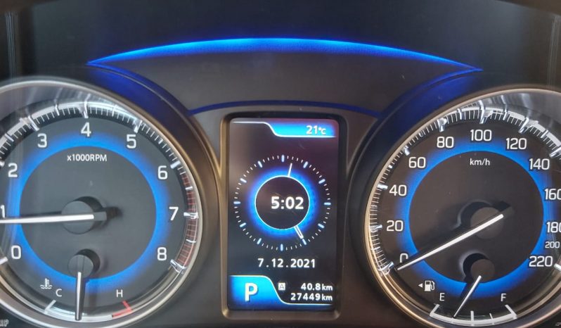 Suzuki Baleno GLX AT 2019 lleno