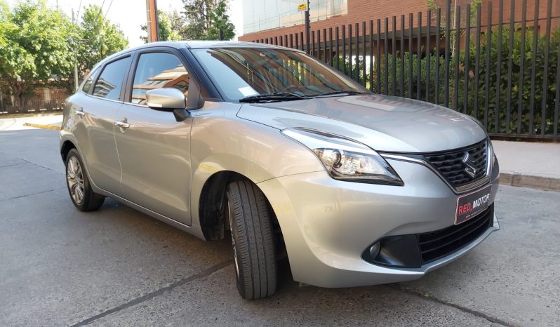 Suzuki Baleno GLX AT 2019 lleno