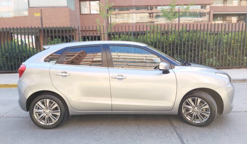 Suzuki Baleno GLX AT 2019 lleno