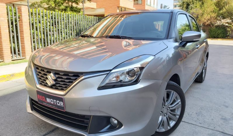 Suzuki Baleno GLX AT 2019 lleno