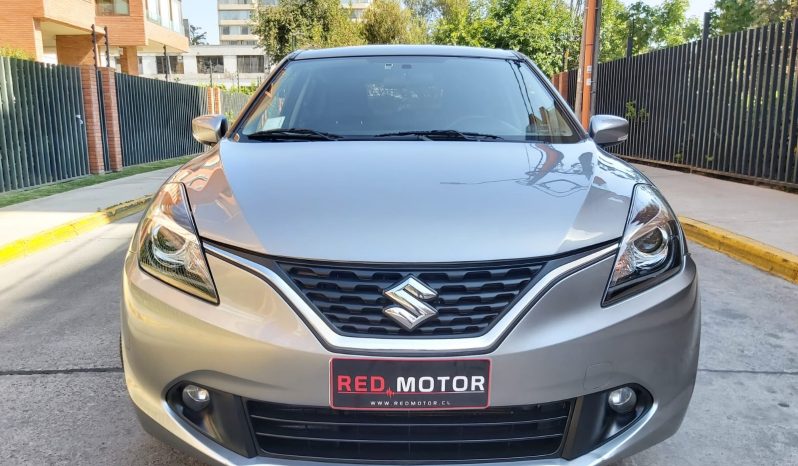 Suzuki Baleno GLX AT 2019 lleno