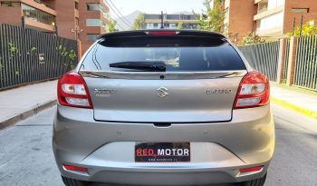Suzuki Baleno GLX AT 2019 lleno