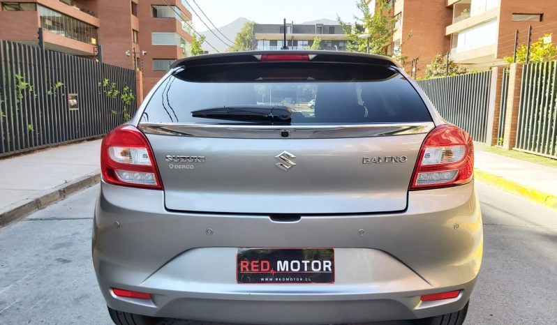 Suzuki Baleno GLX AT 2019 lleno
