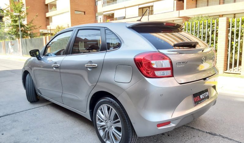 Suzuki Baleno GLX AT 2019 lleno