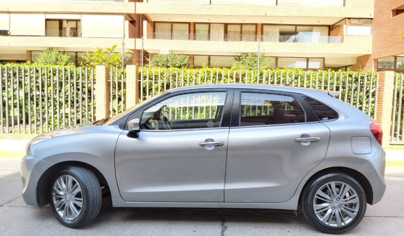 Suzuki Baleno GLX AT 2019 lleno