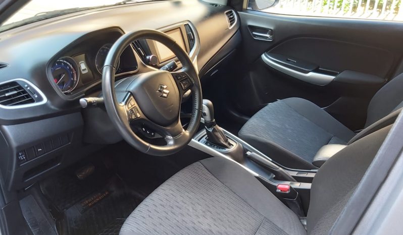 Suzuki Baleno GLX AT 2019 lleno