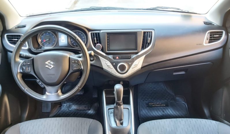Suzuki Baleno GLX AT 2019 lleno