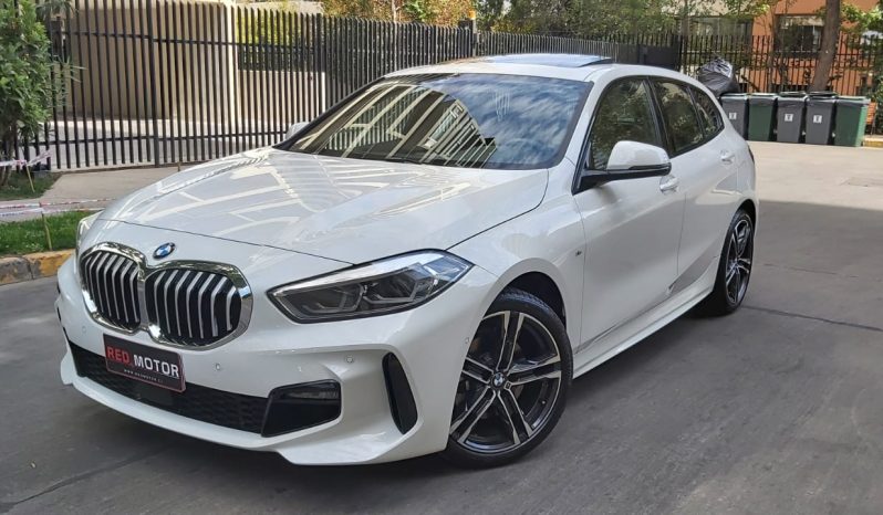 BMW 118i Hatch M Sport 2021 lleno