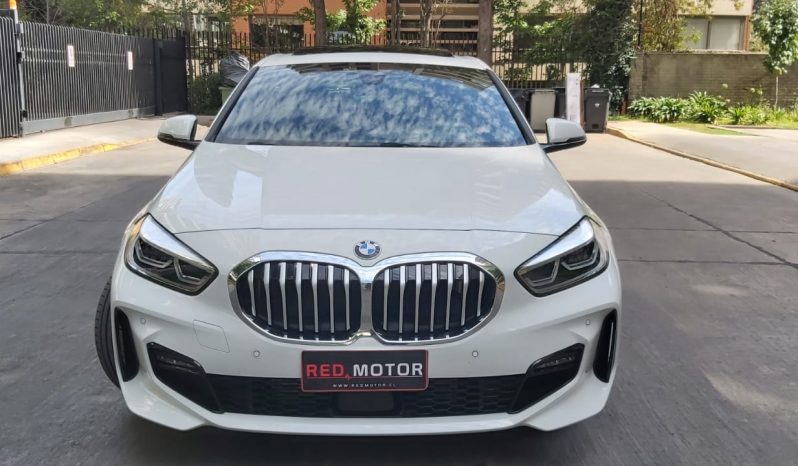 BMW 118i Hatch M Sport 2021 lleno