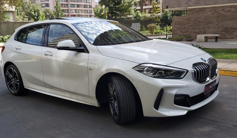 BMW 118i Hatch M Sport 2021 lleno