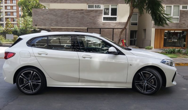 BMW 118i Hatch M Sport 2021 lleno
