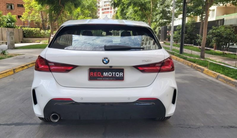 BMW 118i Hatch M Sport 2021 lleno