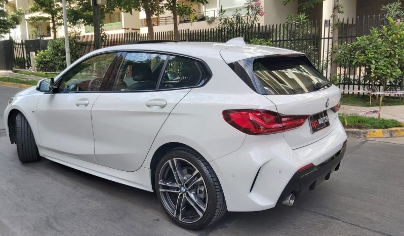 BMW 118i Hatch M Sport 2021 lleno