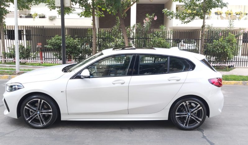 BMW 118i Hatch M Sport 2021 lleno