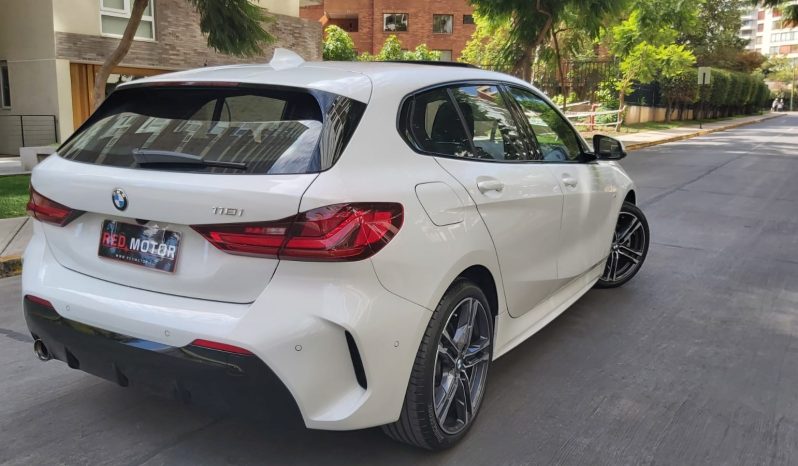 BMW 118i Hatch M Sport 2021 lleno