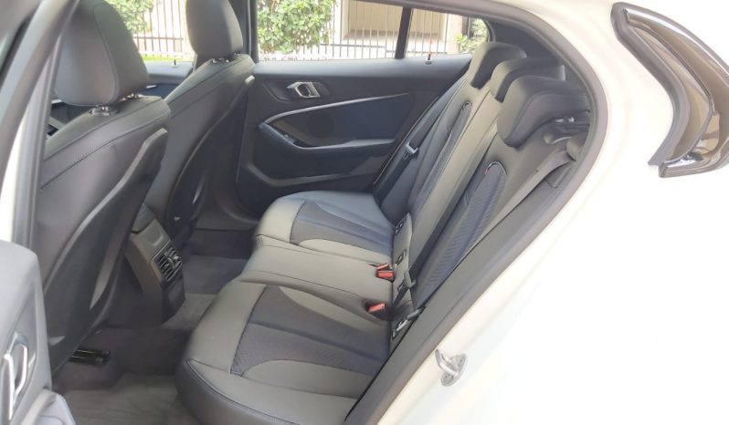 BMW 118i Hatch M Sport 2021 lleno