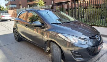 Mazda 2 Sport 2015 lleno