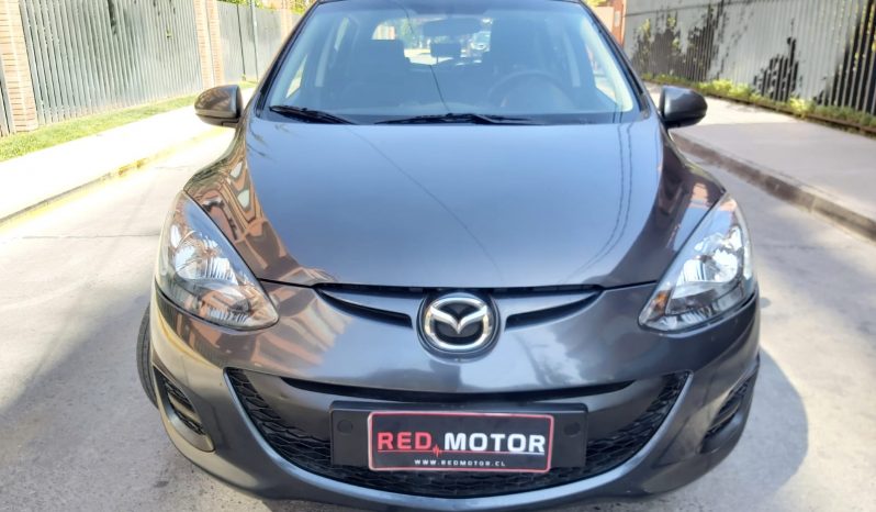 Mazda 2 Sport 2015 lleno