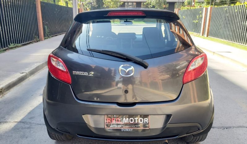 Mazda 2 Sport 2015 lleno