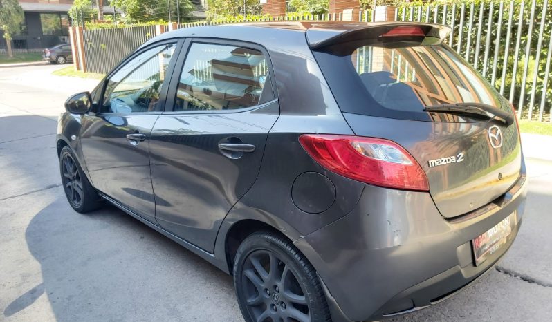 Mazda 2 Sport 2015 lleno