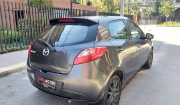 Mazda 2 Sport 2015 lleno
