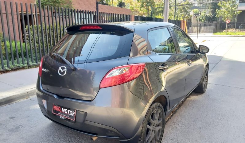 Mazda 2 Sport 2015 lleno