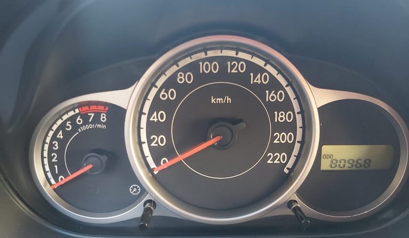 Mazda 2 Sport 2015 lleno