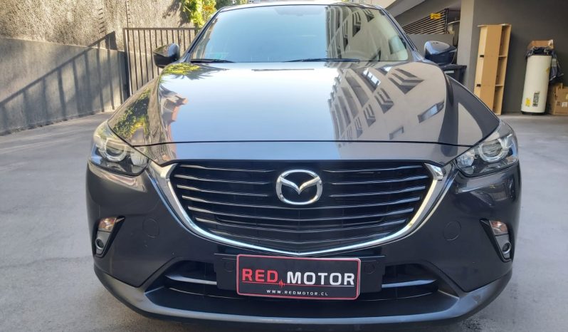 Mazda Cx-3 2.0 R Skyactive lleno