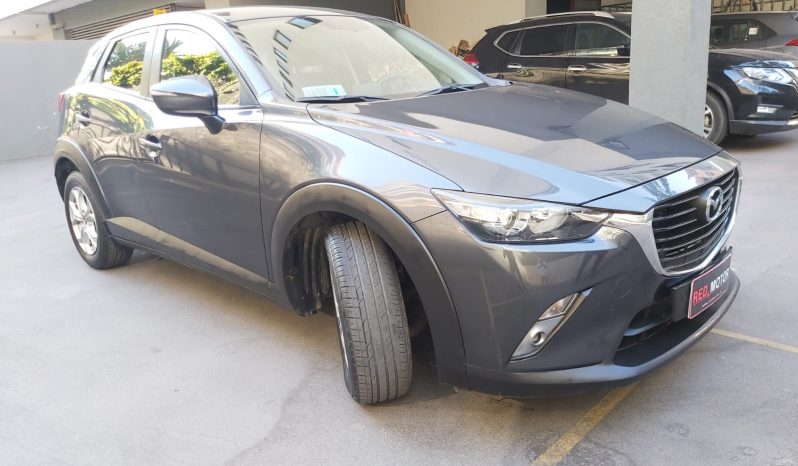 Mazda Cx-3 2.0 R Skyactive lleno